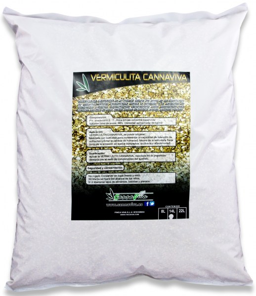 VERMICULITA 14L PRO AMPLI